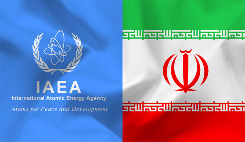 Iran iaea