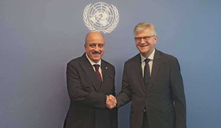 Mae nafti onu