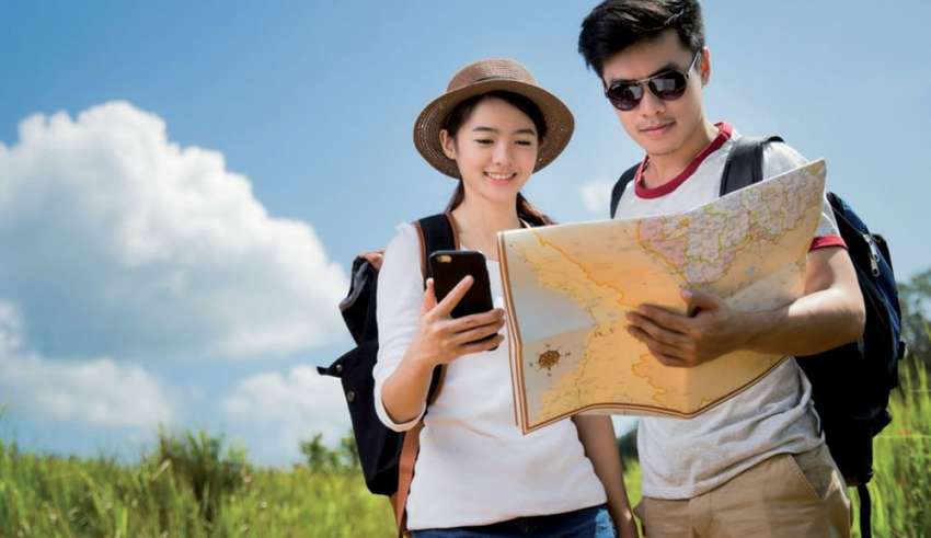 Tourisme chinois