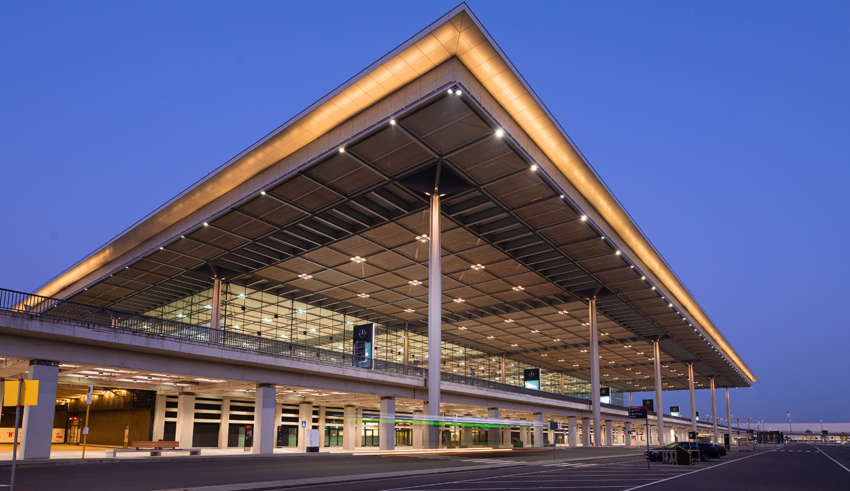 Aeroport berlin brandenburg