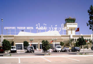 Aéroport tozeur nafta