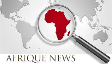 Afrique news 1