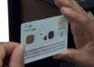 Carte d'identité biométrique