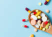 Consommation d’antibiotiques