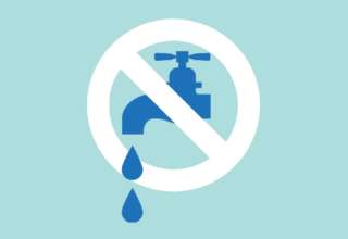 Coupure d eau