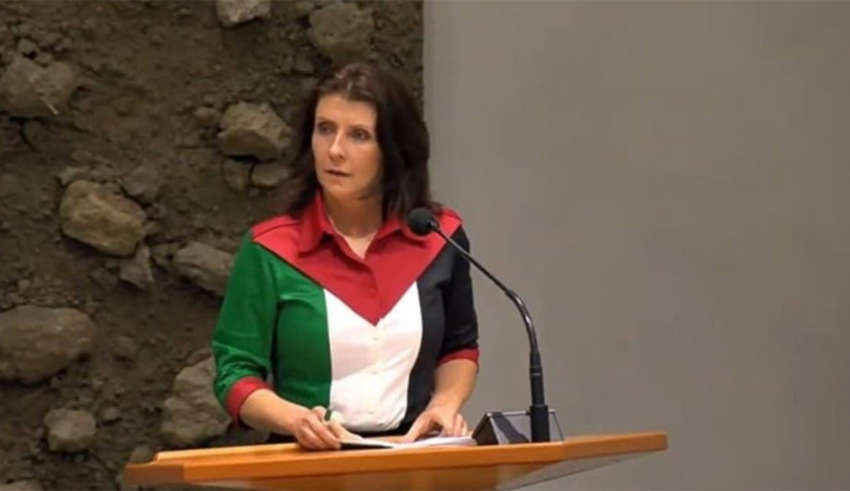 Députée néerlandaise