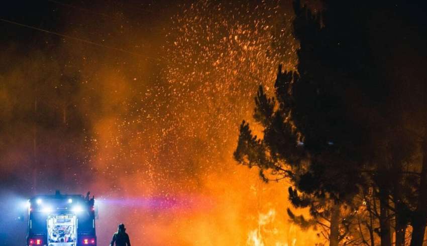 Espagneincendie