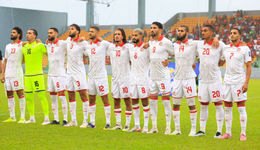 Foot equipe de tunisie