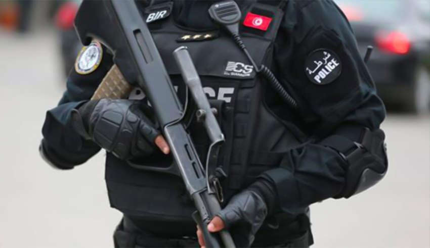 Force de sécurité