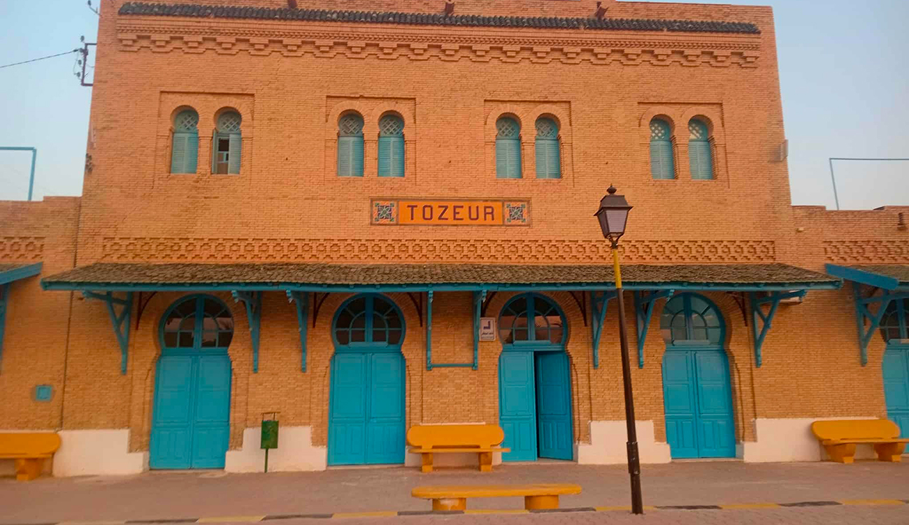 Tozeur : trois blessées dans l’effondrement du hall de la...