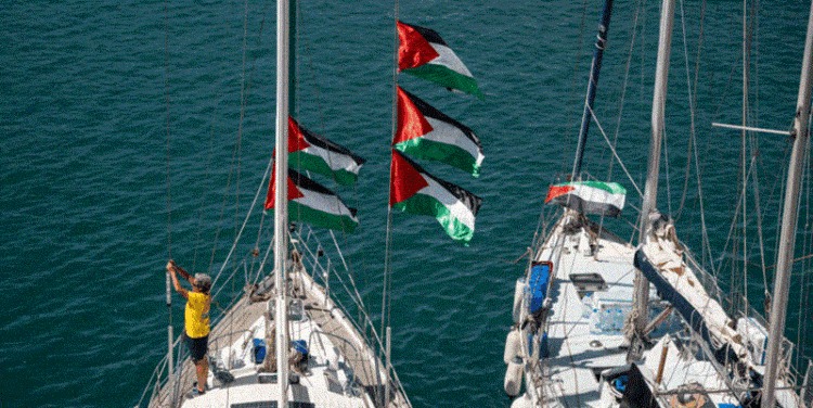 Global sumud flotilla 750x376