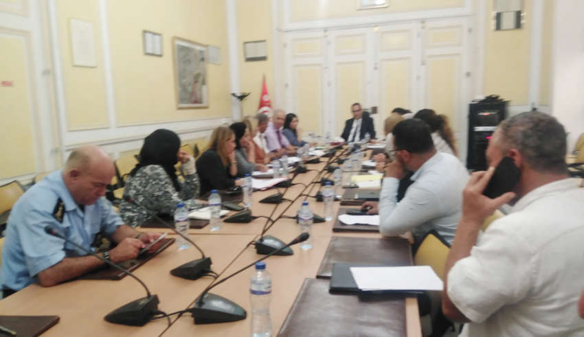 Gouvernorat tunis