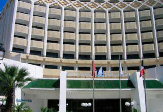 Hotel abou nawas boujaafar general