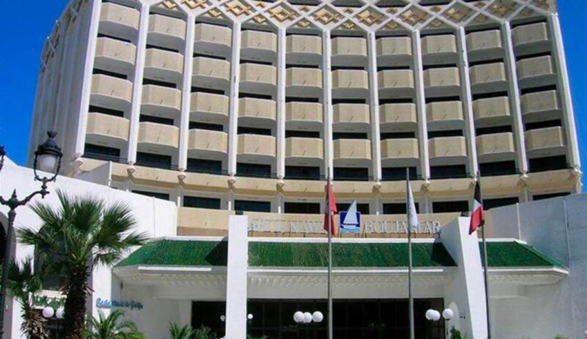 Hotel abou nawas boujaafar general