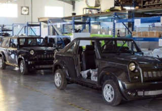 Industrie auto