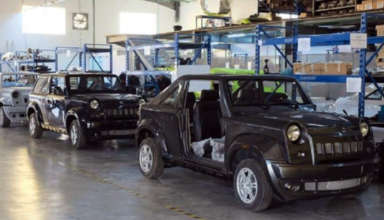 Industrie auto