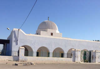 Kairouan monuments