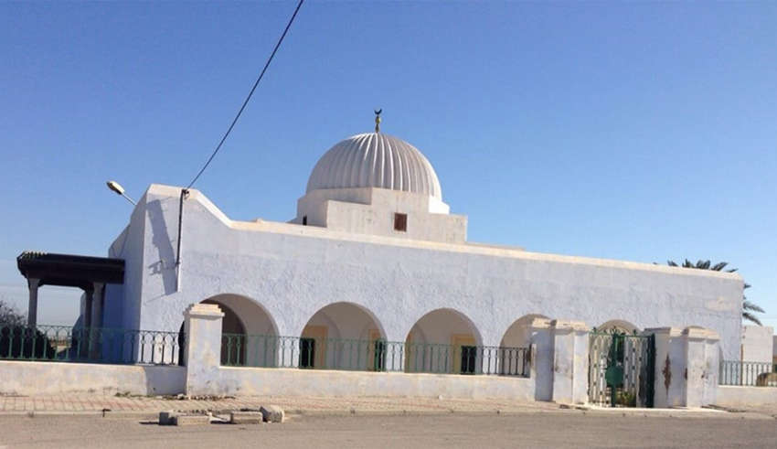 Kairouan monuments