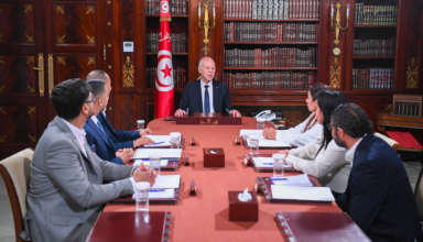 Kais saied doctorants