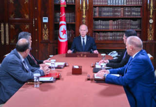 Kais saied ministere de l'interieur
