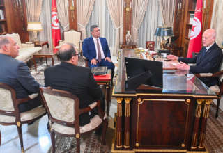 Kais saied ministere de l'interieur