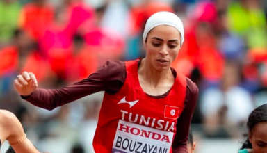 Marwa bouzayane