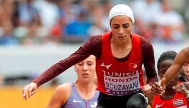 Marwa bouzayani