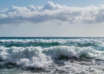 Mer vent nuage