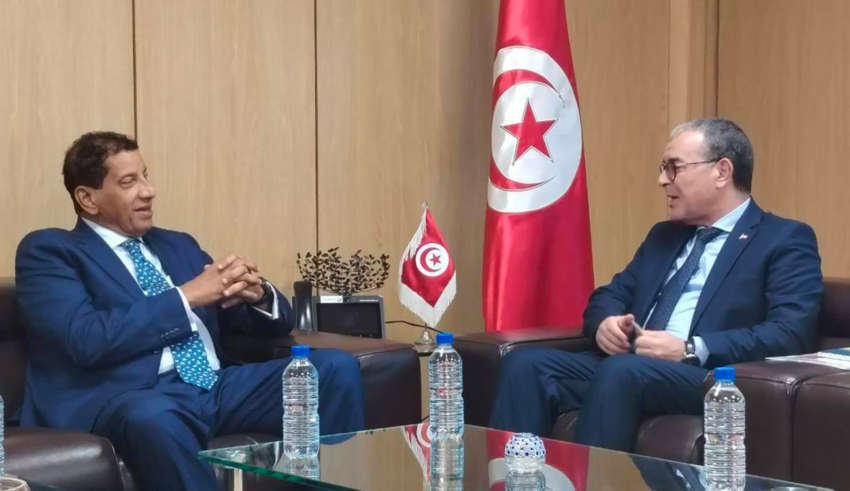 Ministere de l'economie arabi holding