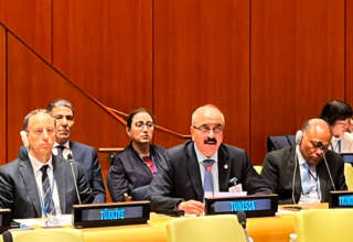 Ministere des affaires etrangeres onu