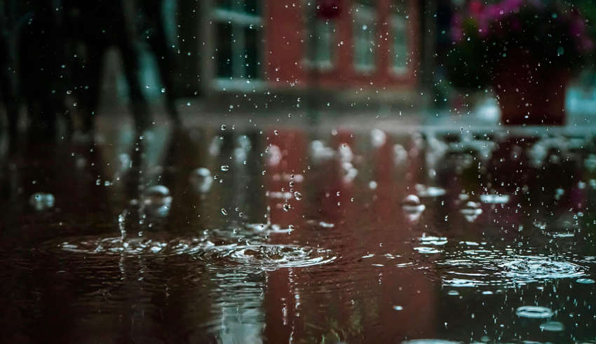 Pluie