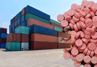 Port de rades drogue