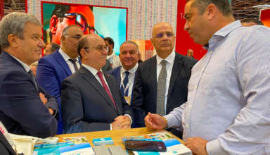 Salon du tourisme top resa