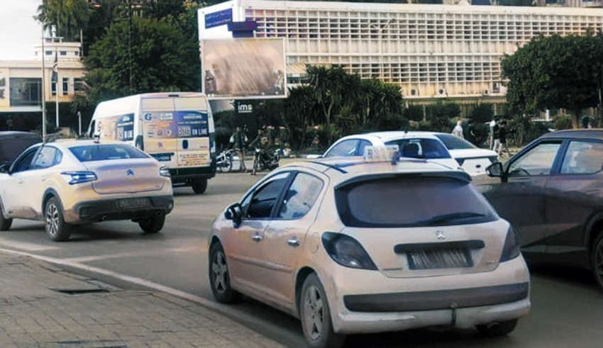Taxi indiv 1