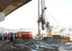 Travaux entree sud