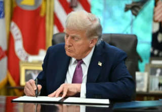 Trump signe 1