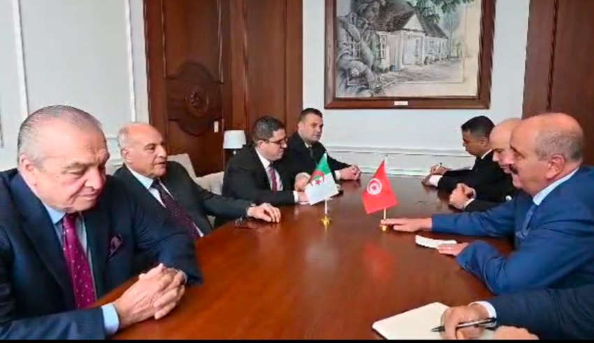 Tunisie algerie