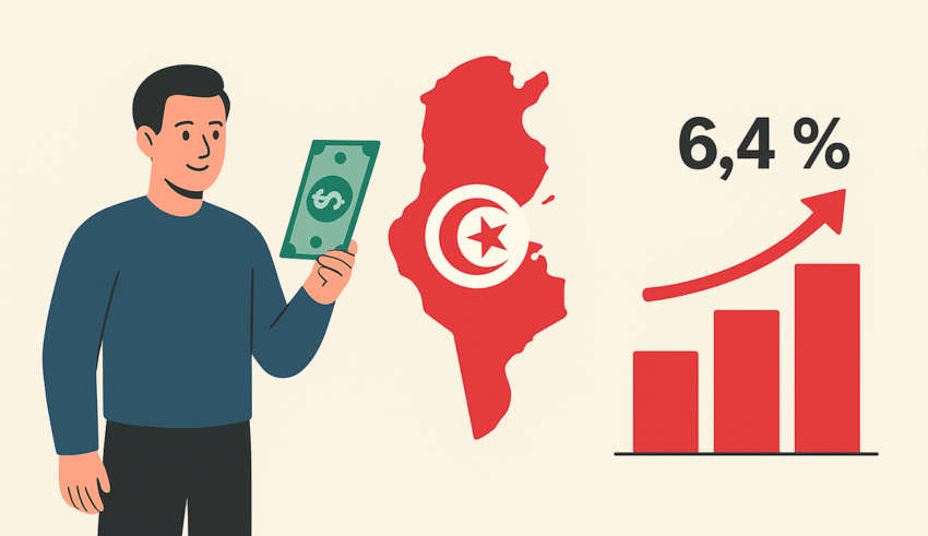 Tunisiens residant à l'etranger