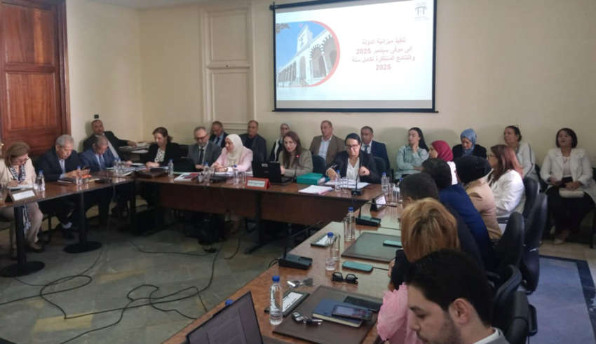 Arp finance budget2026