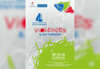 Affiche art thérapie