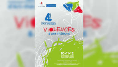 Affiche art thérapie