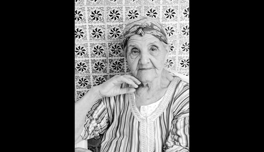 Aïcha takrouni