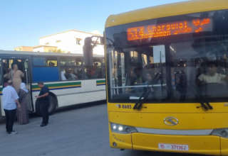 Bus tunisie