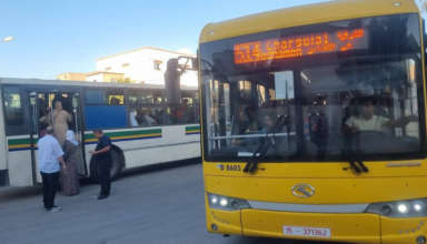 Bus tunisie