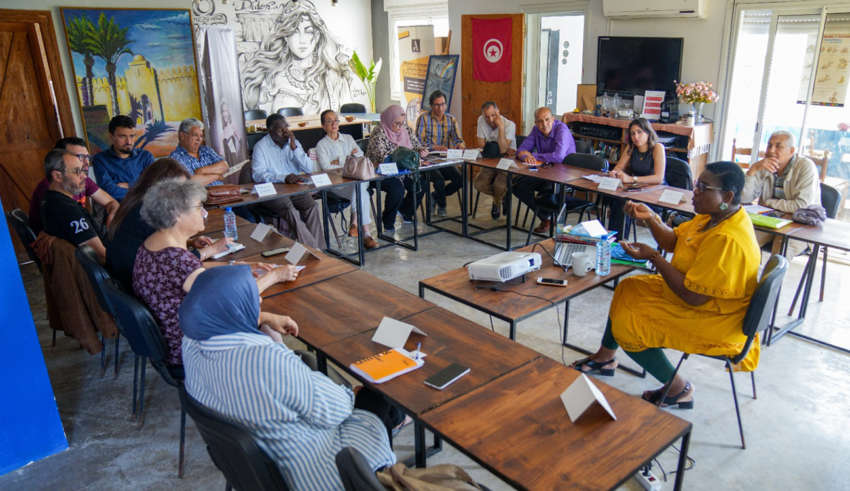 Clôture du projet massari 5