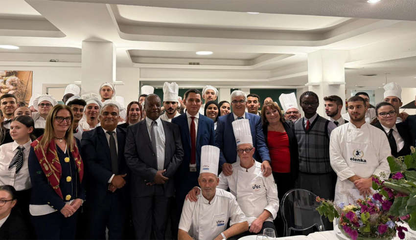 Colloque international au consulat de tunisie à palerme