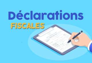 Declarations fiscales mensuelles