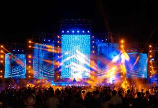 Djerba music land 2025