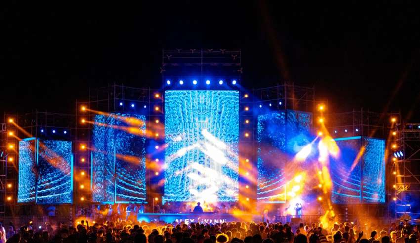 Музыкальная земля Джербы 2025