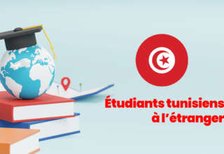 Étudiants tunisiens à l’étranger